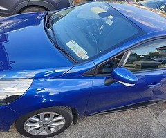 181 Renault Clio Dynamique Nav - Image 8/9