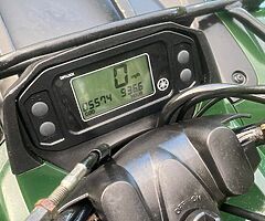 Yamaha grizzly 2014 - Image 6/10