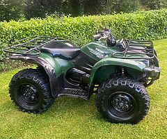 Yamaha grizzly 2014 - Image 7/10