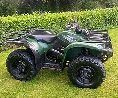 Yamaha grizzly 2014 - Image 9/10