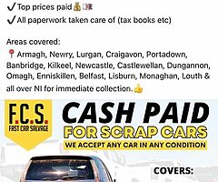 For sale/ Scrap car collection/ - Image 3/4