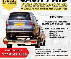 For sale/ Scrap car collection/ - Image 4/4