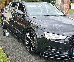 Audi A5 - Image 9/10