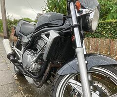 1996 Kawasaki Er5 can be A1 compliant