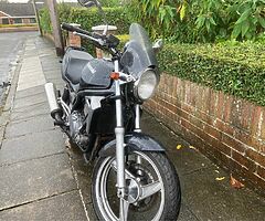 1996 Kawasaki Er5 can be A1 compliant