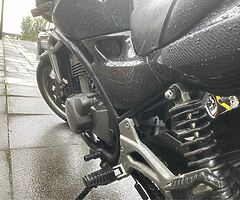 1996 Kawasaki Er5 can be A1 compliant