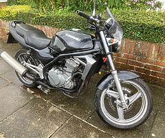 1996 Kawasaki Er5 can be A1 compliant - Image 4/6