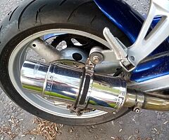 2003 Suzuki 650 - Image 3/6