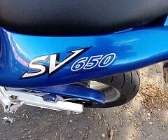 2003 Suzuki 650 - Image 5/6