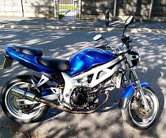 2003 Suzuki 650 - Image 6/6