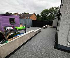 Beautiful Resin bound surfacing - Image 4/10