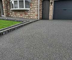 Beautiful Resin bound surfacing - Image 9/10