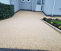 Beautiful Resin bound surfacing - Image 10/10