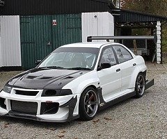 Wanted!!!
Evo 5,6,7,8 or 9…