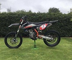 2016 KTM SX-F