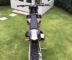 2016 KTM SX-F
