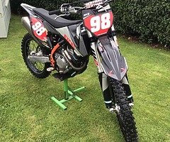 2016 KTM SX-F - Image 4/6