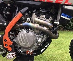 2016 KTM SX-F - Image 5/6