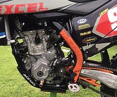2016 KTM SX-F - Image 6/6