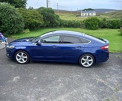 172 mondeo titanium full leather