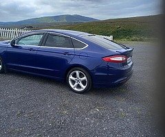 172 mondeo titanium full leather