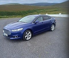 172 mondeo titanium full leather - Image 3/9
