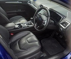 172 mondeo titanium full leather - Image 5/9