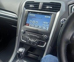 172 mondeo titanium full leather - Image 6/9
