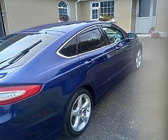 172 mondeo titanium full leather - Image 8/9