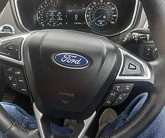 172 mondeo titanium full leather - Image 9/9