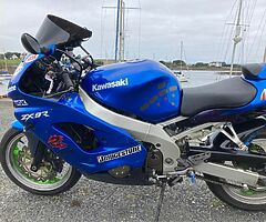 1998 Kawasaki Ninja - Image 5/10