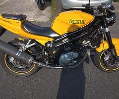 2006 Hyosung Comet - Image 3/3