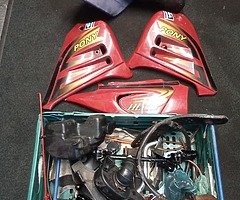 2003 Suzuki Cougar - Image 5/7