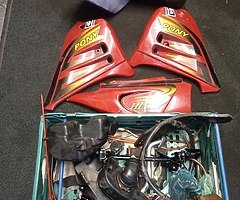 2003 Suzuki Cougar - Image 6/7