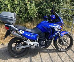 2003 Honda Transalp 650 Xl