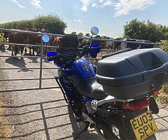 2003 Honda Transalp 650 Xl