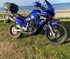 2003 Honda Transalp 650 Xl - Image 5/10