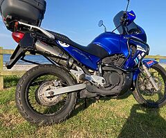 2003 Honda Transalp 650 Xl - Image 6/10