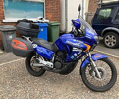 2003 Honda Transalp 650 Xl - Image 8/10