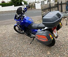 2003 Honda Transalp 650 Xl - Image 9/10