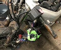 1998 Yamaha FZ - Image 3/10