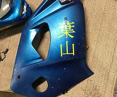 1998 Yamaha FZ - Image 8/10