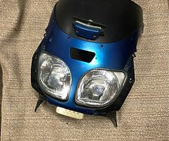 1998 Yamaha FZ - Image 10/10