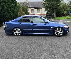 Is200 open diff wanted
