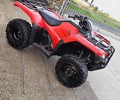 2014 honda 420 - Image 5/8