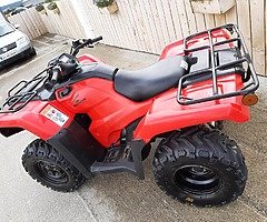 2014 honda 420 - Image 7/8