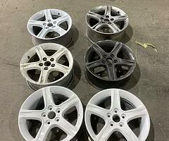 6 Lexus sports and 4 center caps and other Lexus parts for sale - Image 8/8