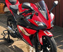 2009 Yamaha YZF-R