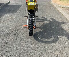 2007 Suzuki RM125 - Image 3/7