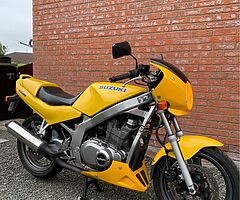 1995 Suzuki GS